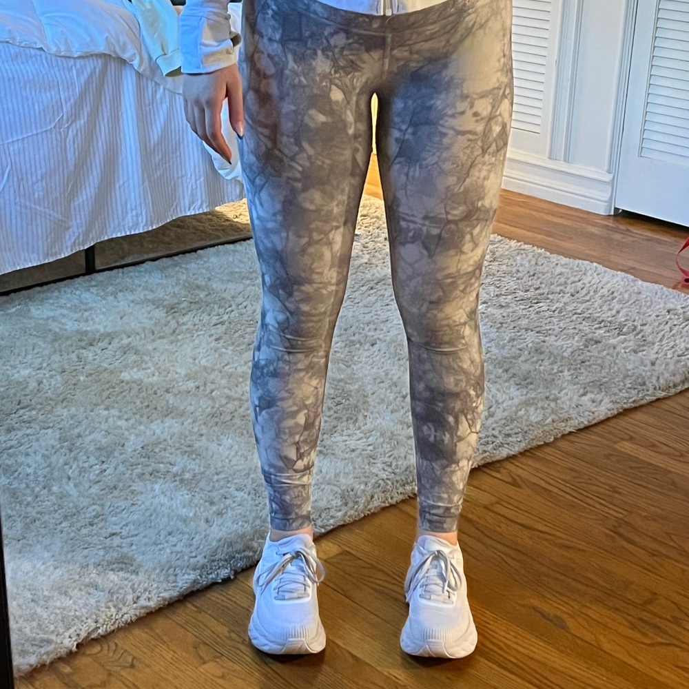 Lululemon Wonder Under Pants